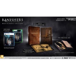 Banishers Red Echoes Edition