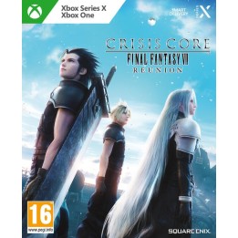 Crisis Core Final Fantasy VII Reunion (compatibile Xbox One)