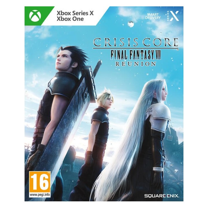 Crisis Core Final Fantasy VII Reunion (compatibile Xbox One)