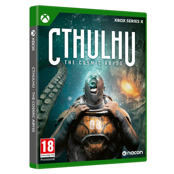 CTHULHU: THE COSMIC ABYSS