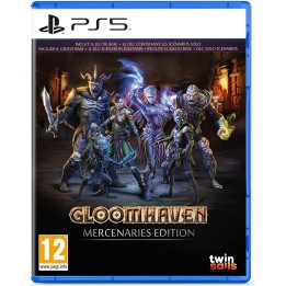 Gloomhaven (Mercenaries Edition)