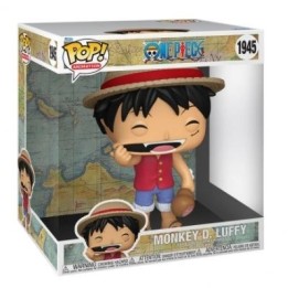 FUNKO POP Jumbo Animation: One Piece S11- 1945 Monkey D. Luffy 25cm