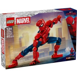LEGO 76346 SUPER HEROES MARVEL - Personaggio di Spider-Man
