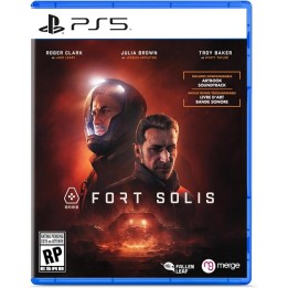 Fort Solis Standard Ed.