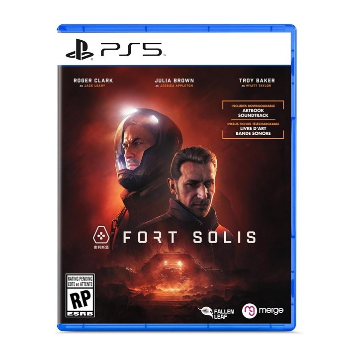 Fort Solis Standard Ed.