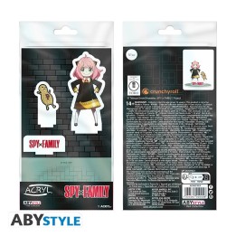 ABYSTYLE SPY X FAMILY - Acryl Figure 2D:"Anya Forgerr"