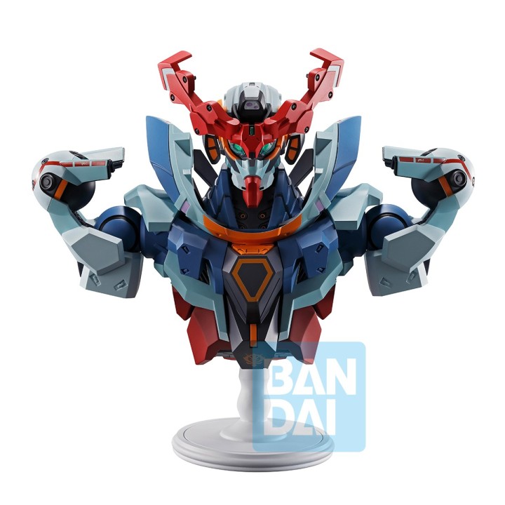 BANPRESTO 68977 - Ichibansho Figure Gquuuuuux
