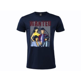 T-Shirt Lupin 3th - Gruppo XL