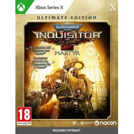Warhammer 40.000 Inquisitor Martyr - Ultimate Edition