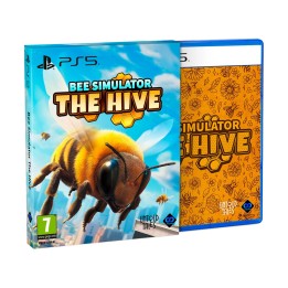 Bee Simulator The Hive - Slipcase edition EU