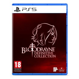 BloodRayne:Definitive Collection-Limited Edition
