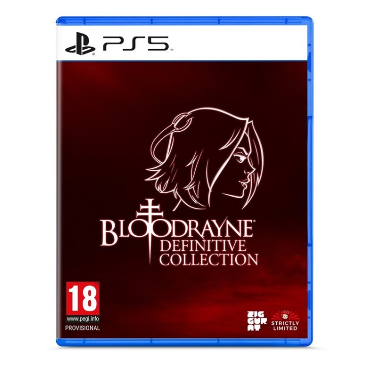 BloodRayne:Definitive Collection-Limited Edition