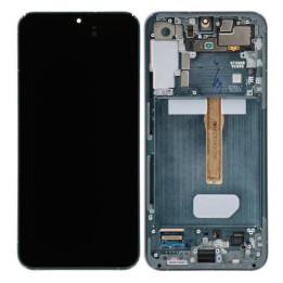 TOUCHSCREEN + DISPLAY AMOLED DISPLAY COMPLETO + FRAME PER SAMSUNG GAL.