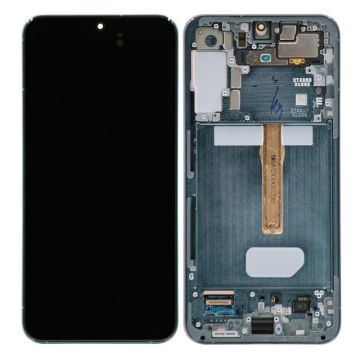 TOUCHSCREEN + DISPLAY AMOLED DISPLAY COMPLETO + FRAME PER SAMSUNG GAL.