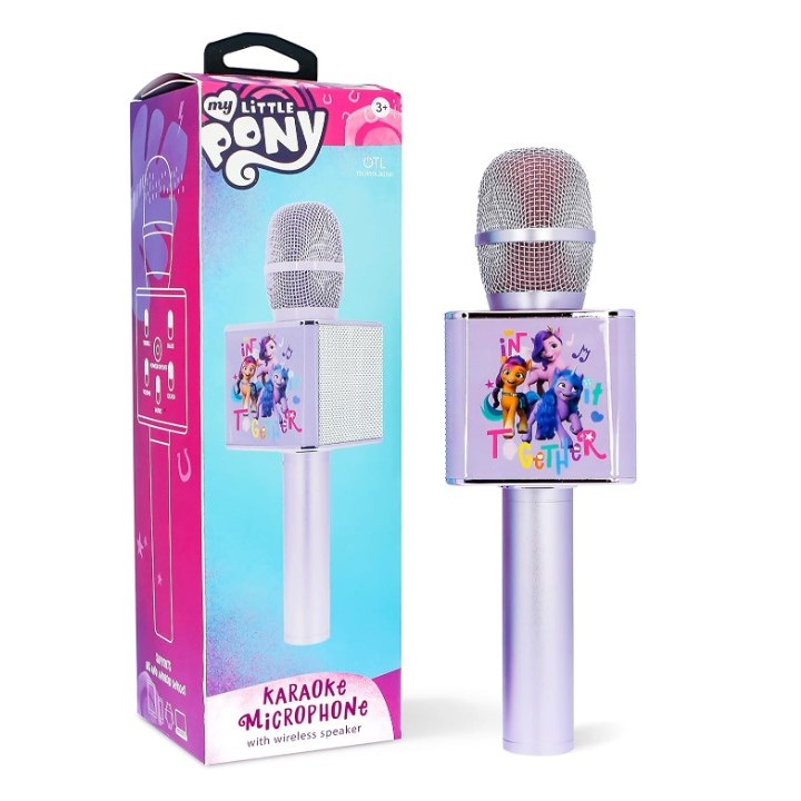 OTL MY LITTLE PONY MICROPHONE