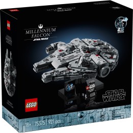 LEGO 75375 Star Wars - Millennium Falcon V29