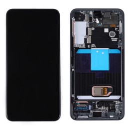 TOUCHSCREEN + DISPLAY AMOLED DISPLAY COMPLETO + FRAME PER SAMSUNG GAL.