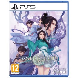 Sword and Fairy : Together Forever