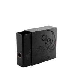 DRAGON SHIELD Sanctuary - 2-Ring - Black