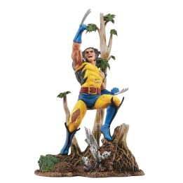 97179 - Marvel Gallery PVC Diorama 90's Comic Wolverine 28 cm