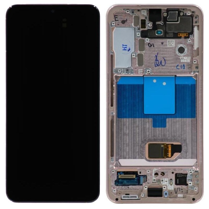 TOUCHSCREEN + DISPLAY AMOLED DISPLAY COMPLETO + FRAME PER SAMSUNG GAL.