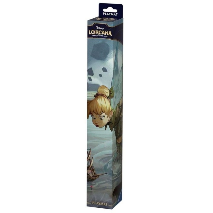 RAVENSBURGER Disney: Lorcana - Set 4 Il Ritorno di Ursula - Tappetino - Campanellino