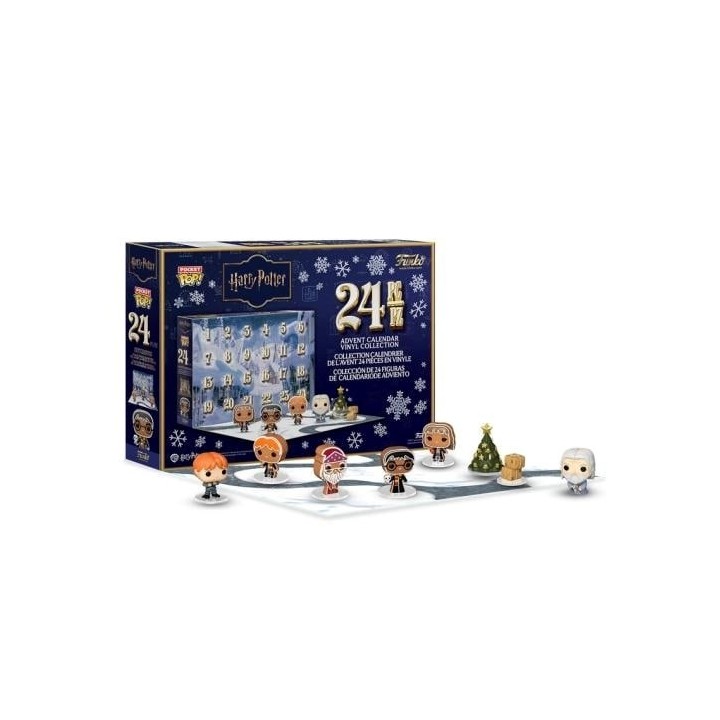 FUNKO Pocket POP: Harry Potter - Countdown Calendar