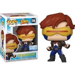 FUNKO POP Marvel: X-Men - 1596 Cyclops (Wasteland) (Exclusive) 9cm