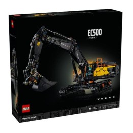 LEGO 42215 TECHNIC - Escavatore Volvo EC500 Hybrid