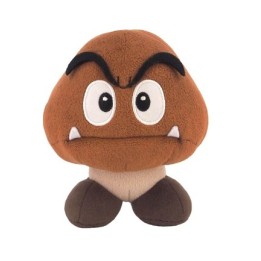 Nintendo Together+ - Peluche Super Mario - Goomba 14 cm