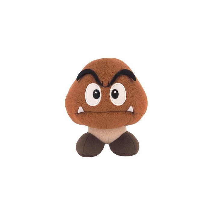 Nintendo Together+ - Peluche Super Mario - Goomba 14 cm
