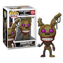 FUNKO POP Games: Five Nights At Freddy's - 1214 Burntrap 9cm