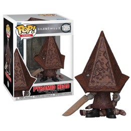 FUNKO POP Games: Silent Hill 2 - 1205 Pyramid Head 9cm