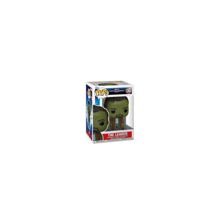 FUNKO POP Marvel: Captain America: Brave New World – The Leader 9 cm