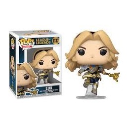 FUNKO POP Games: League of Legends- Lux 9 cm