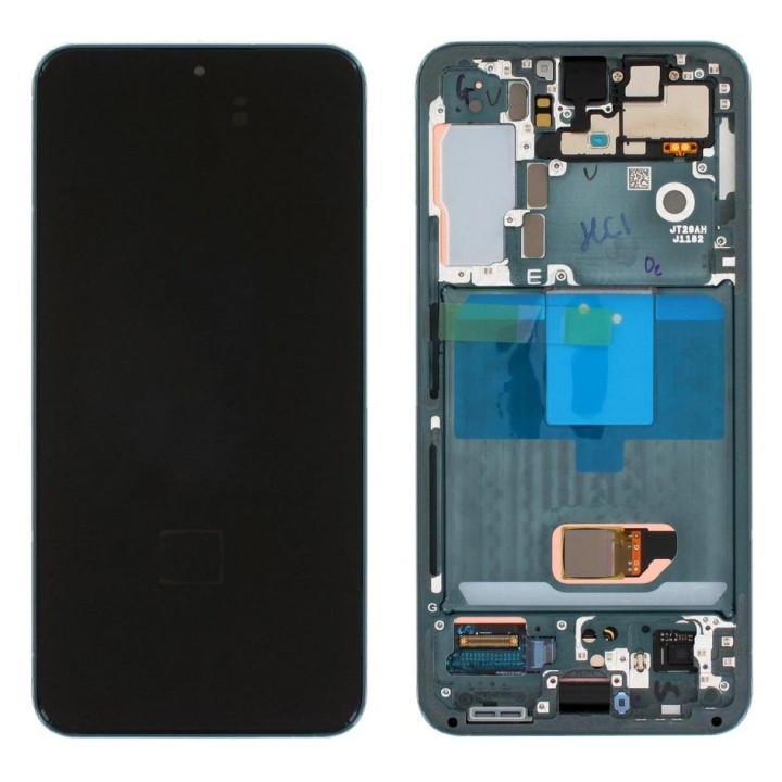 TOUCHSCREEN + DISPLAY AMOLED DISPLAY COMPLETO + FRAME PER SAMSUNG GAL.