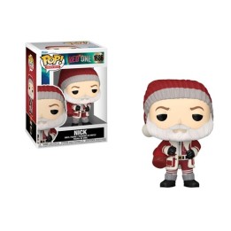 FUNKO POP Movies: Red One - Nick 9 cm