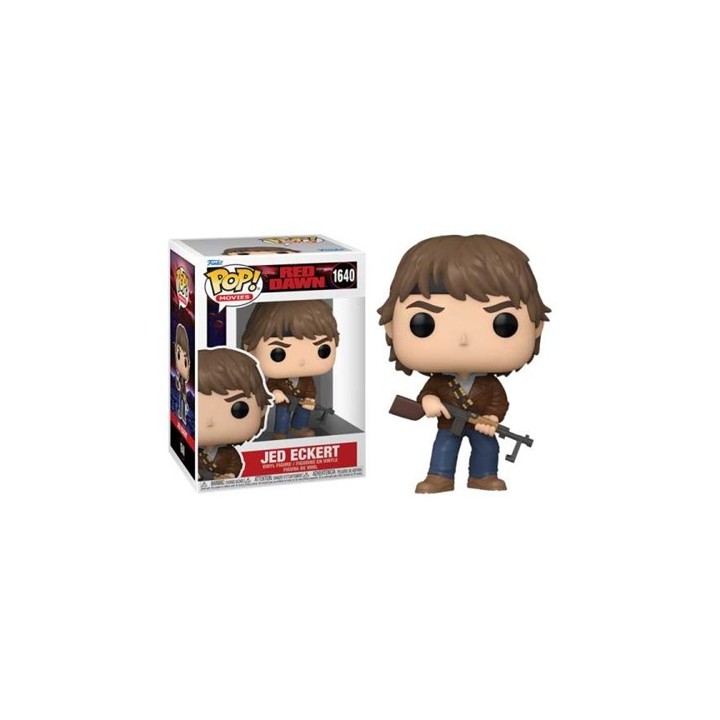 FUNKO POP Movies: Red Dawn- Jed 9 cm