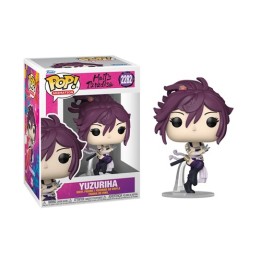 FUNKO POP Animation: Hell's Paradise - 2282 Yuzuriha 9cm