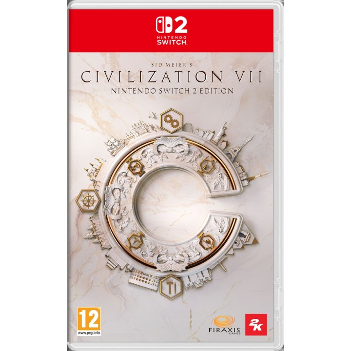 Sid Meier's Civilization 7 (Codice di Attivazione)