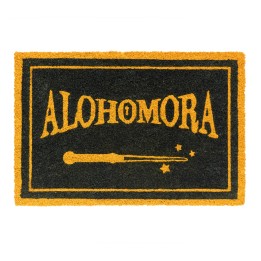 ERIK. ZERBINO HARRY POTTER - ALOHOMORA
