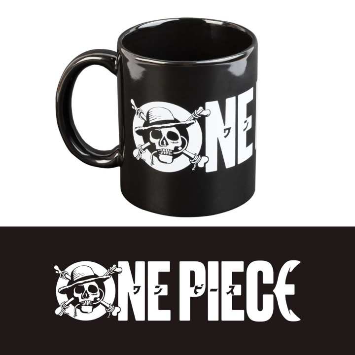 ERIK - TAZZA ONE PIECE NETFLIX