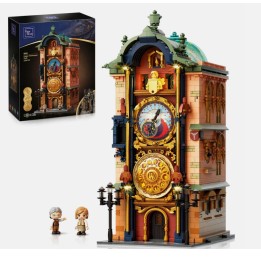 PANTASY 85045 EDIFICI MODULARI - Prague Astronomical Clock
