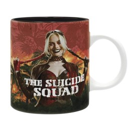 ABYSTYLE DC COMICS - TAZZA 320 ml " The Suicide Squad "