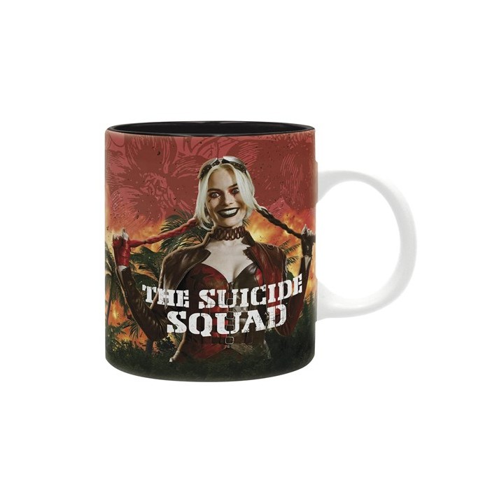 ABYSTYLE DC COMICS - TAZZA 320 ml " The Suicide Squad "