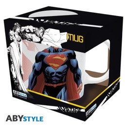 ABYSTYLE DC COMICS - Tazza 320 ml : " Superman Man of Steel "