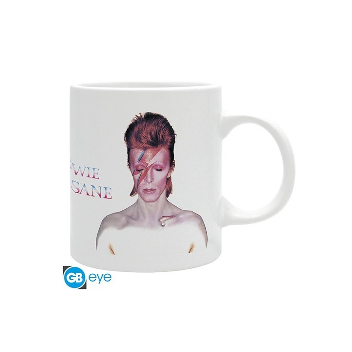 ABYSTYLE DAVID BOWIE - Tazza 320 ml: "Aladdin Sane"