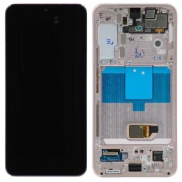 TOUCHSCREEN + DISPLAY AMOLED DISPLAY COMPLETO + FRAME PER SAMSUNG GAL.