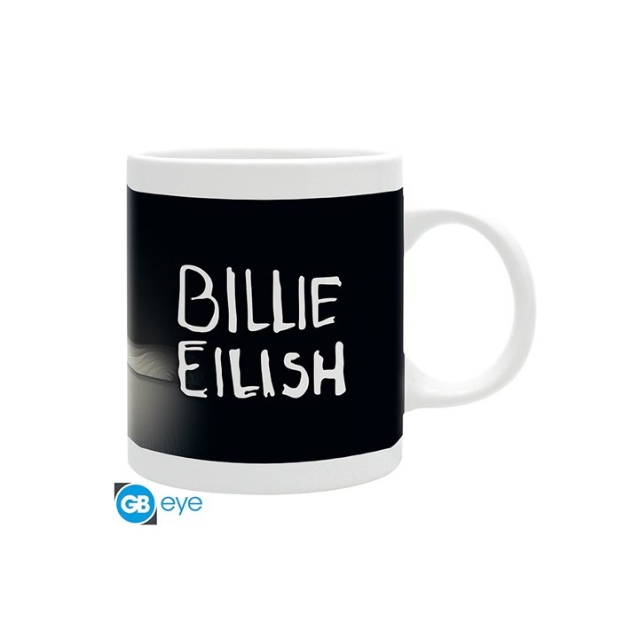 ABYSTYLE BILLIE EILISH - Tazza 320 ml: "Bed"