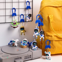 PALADONE Astrobot Backpack Buddies CDU 24
